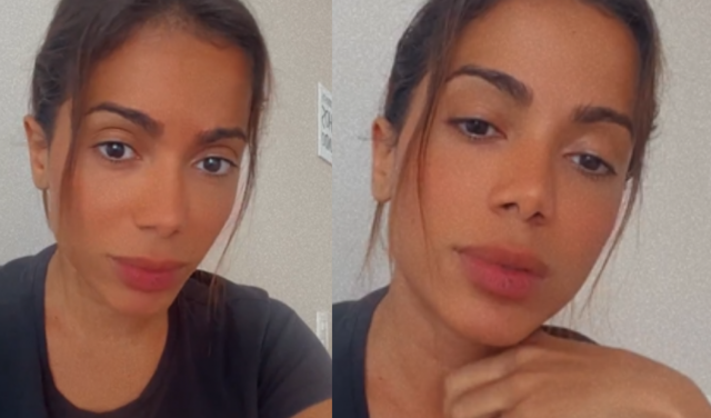 Reprodução/ Instagram @anitta
