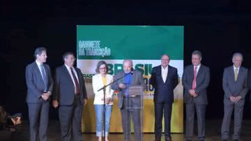 Foto: Reprodução/YouTube/Lula