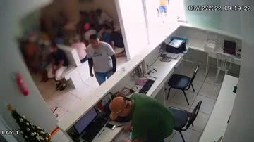 Reprodução / Vídeo