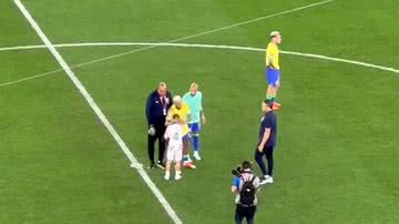 Reprodução/Twitter @pitacodoguffo