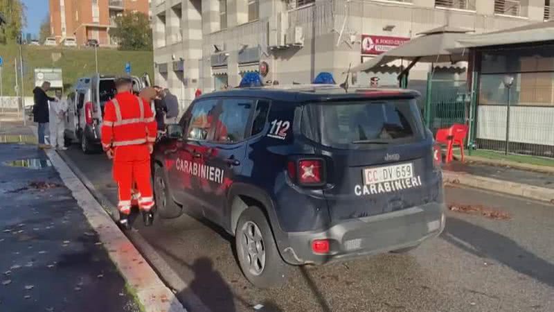 Reprodução/Rai News