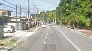Reprodução/Google Street View
