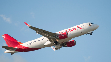 Divulgação / Avianca