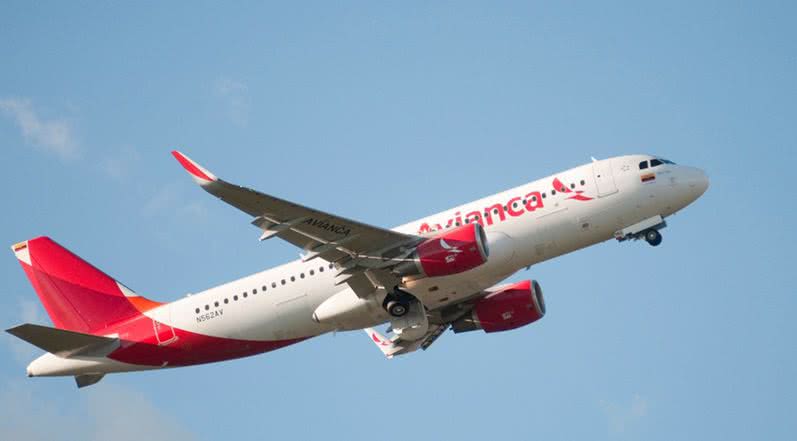 Divulgação / Avianca