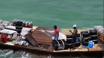 Reprodução/Instagram @barachoaerials