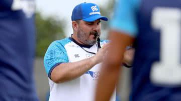 Foto: Felipe Oliveira/EC Bahia