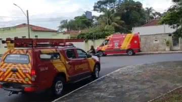 Divulgação/CBMGO