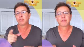 Reprodução / Instagram @jbboninho