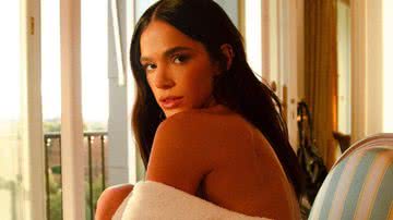 Reprodução/Instagram @brunamarquezine