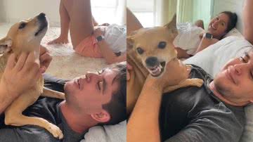 Reprodução/TikTok @nininha.rainha