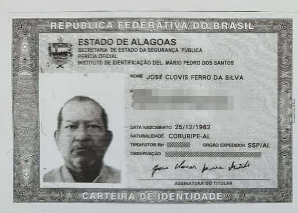 Reprodução / Polícia Civil de Alagoas