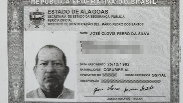 Reprodução / Polícia Civil de Alagoas