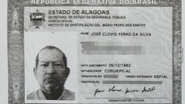 Reprodução / Polícia Civil de Alagoas