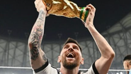 Reprodução / Instagram - @leomessi