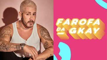 Reprodução: Instagram @carlinhosmaiaof/ @farofadagkay