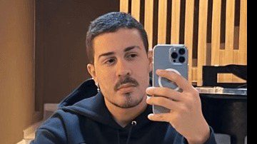 Reprodução/ Instagram @carlinhosmaiaof
