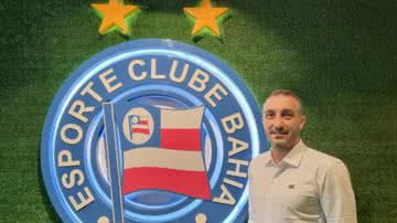 Divulgação/ECBahia