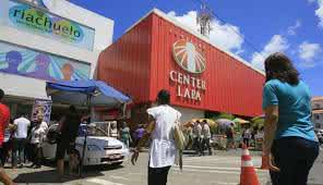 Divulgação/Center Lapa