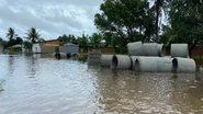 Imagem Chuva na Bahia deixa um morto e sete feridos; veja quais municípios foram mais atingidos pelo temporal