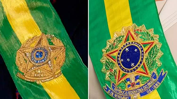 Armas Nacionais — Planalto