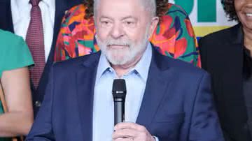 Foto: Reprodução/YouTube/Lula