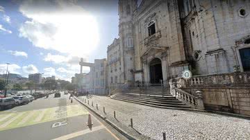 Reprodução / Google Map