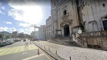 Reprodução / Google Maps