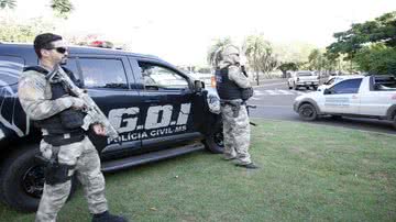 Divulgação/PC-MS