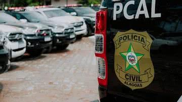 Foto: Polícia Civil de Alagoas