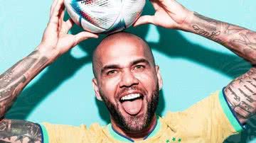 Reprodução/ Instagram @danialves