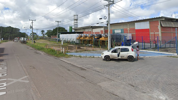 Reprodução/Gloogle Street Views