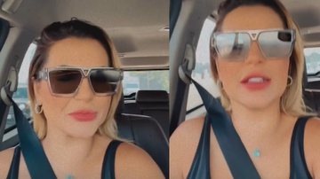 Reprodução/Instagram @dradeolanebezerra