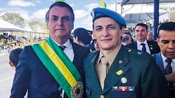 Foto: Reprodução/Facebook/Jair Bolsonaro