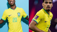 Reprodução// Instagram @vinijr e @lucaspaqueta
