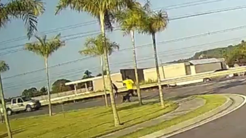 Reprodução / Vídeo