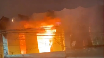 Reprodução / Vídeo