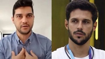 Reprodução: Instagram/Globoplay