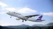 Divulgação / Latam