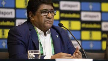 Lucas Figueiredo/CBF