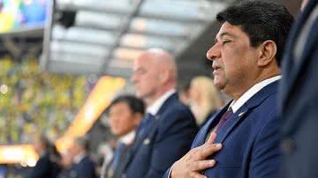 FIFA/@CBF_futebol/Instagram