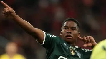 Cesar Greco/Palmeiras