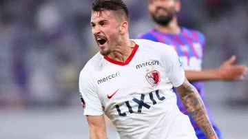 Reprodução/Kashima