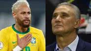 Divulgação/CBF/Reprodução/Instagram