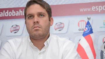 Gilberto Jr. / Arquivo BNews