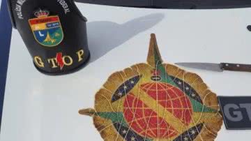 Divulgação/PMDF
