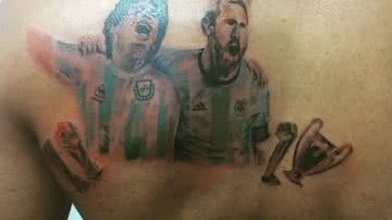 Reprodução Arquivo Pessoal