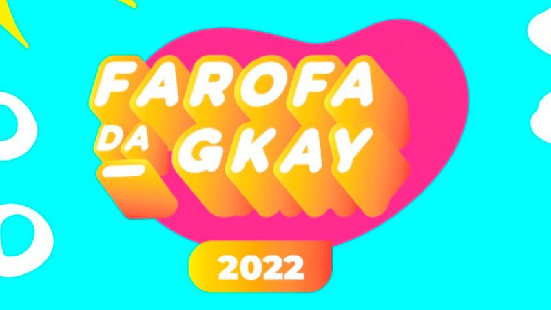 Reprodução/ Instagram @farofadagkay
