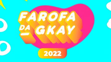 Reprodução/Instagram @farofadagkay
