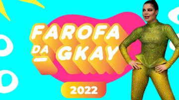 Reprodução / Instagram @afarofadagkay