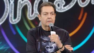 Reprodução / Instagram @faustosilvaofcial